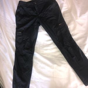 Athleta pants.